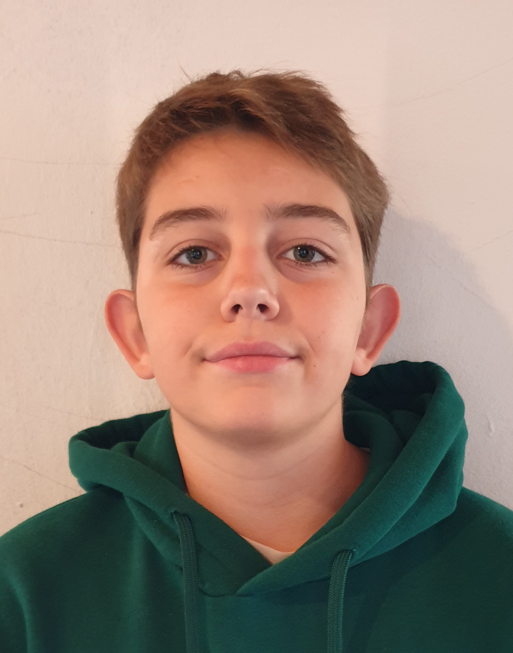 Portrait Joel Banzhaf