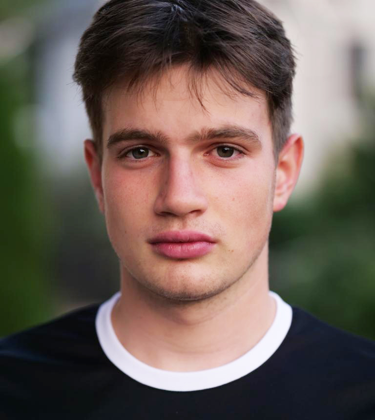 Portrait Valentin Dorn