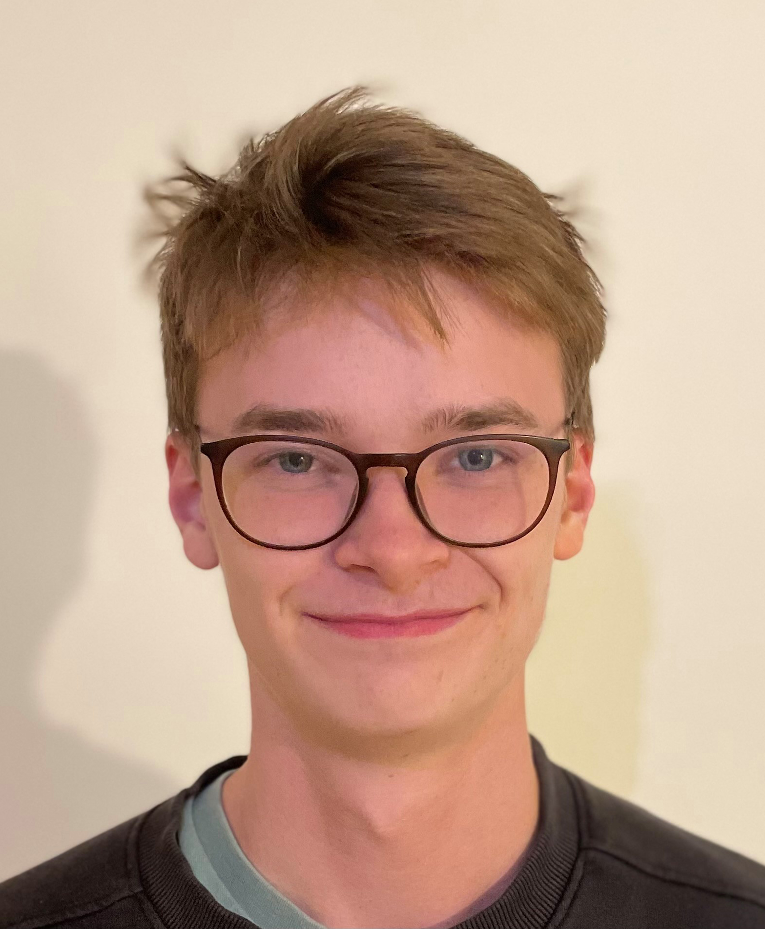 Portrait Sebastian Rister
